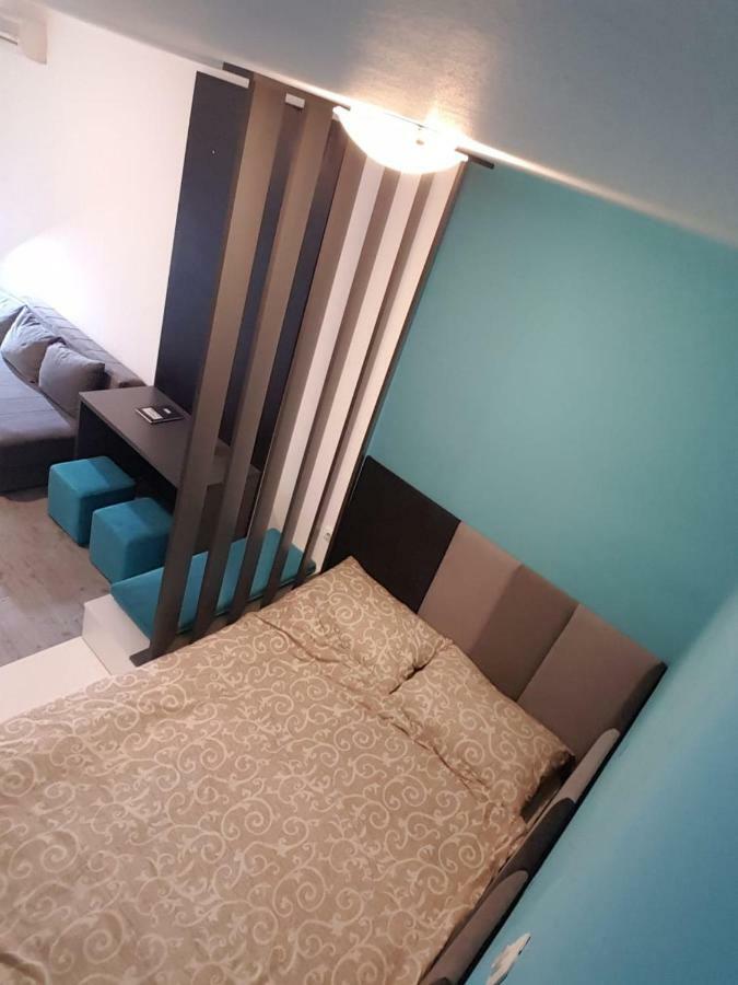 Apartments Rest - Centar ノヴィ・サド エクステリア 写真